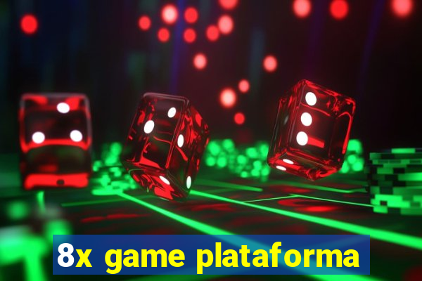 8x game plataforma